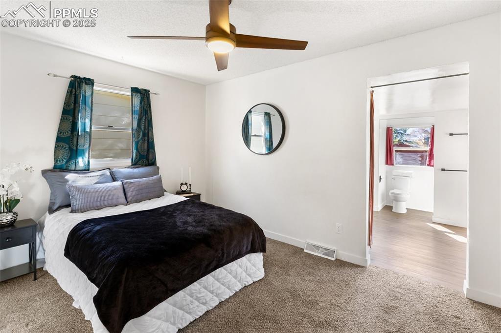 Image 17 of 38: Master Bedroom