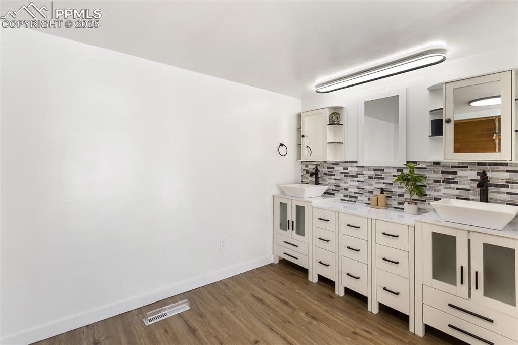 Image 20 of 38: Master Bathroom