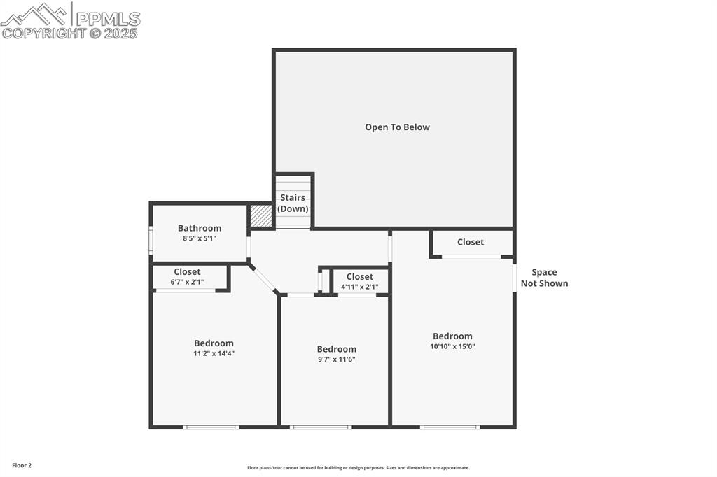 Image 48 of 49: Room layout