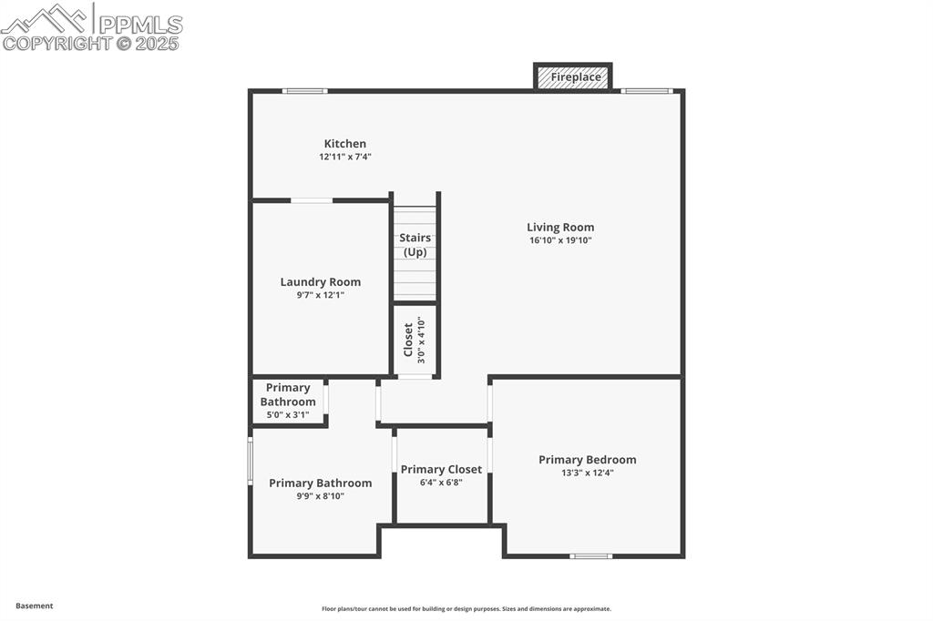 Image 49 of 49: Room layout