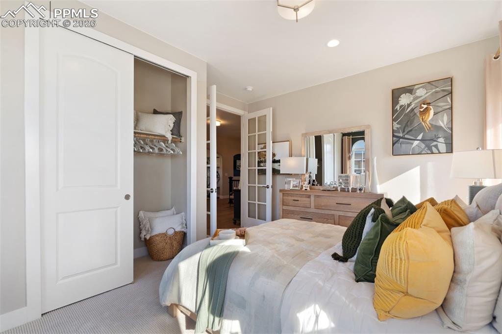 Image 21 of 48: Bedroom