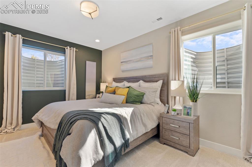 Image 48 of 48: Bedroom