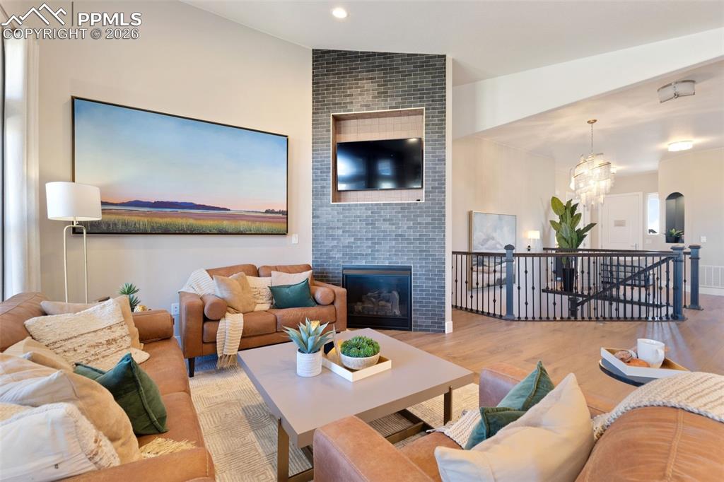 Image 8 of 48: Living Room