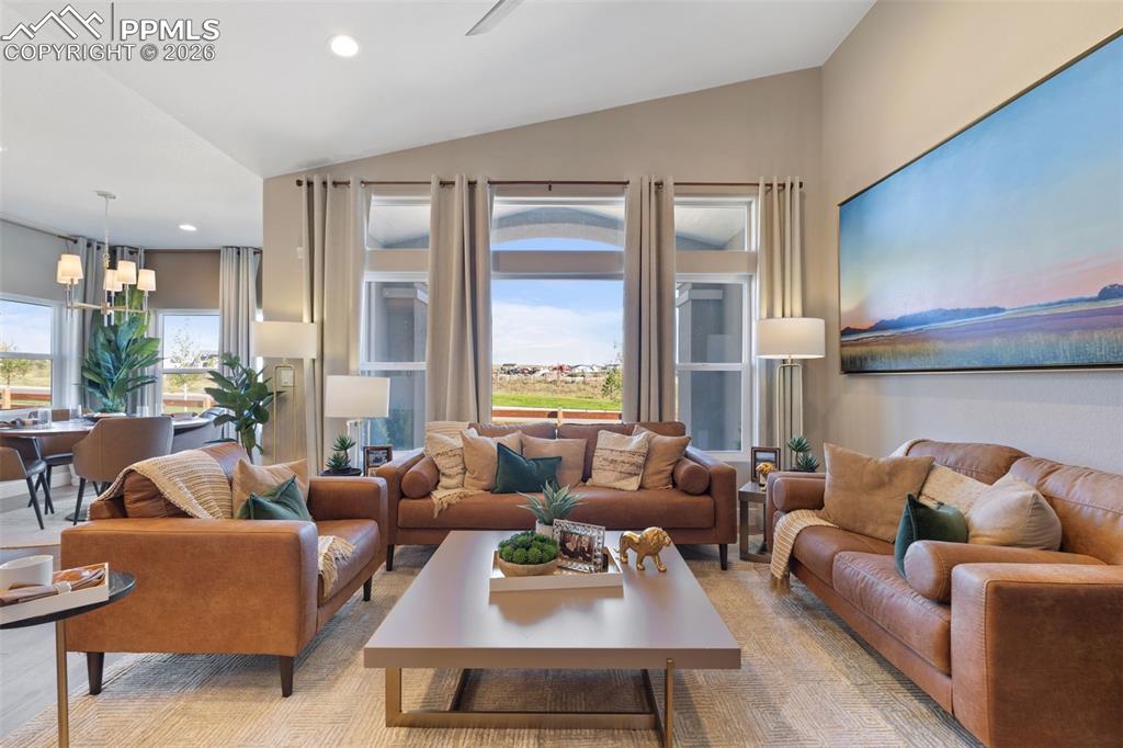 Image 9 of 48: Living Room