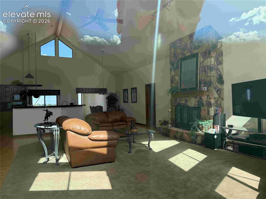 Image 7 of 18: Living Room