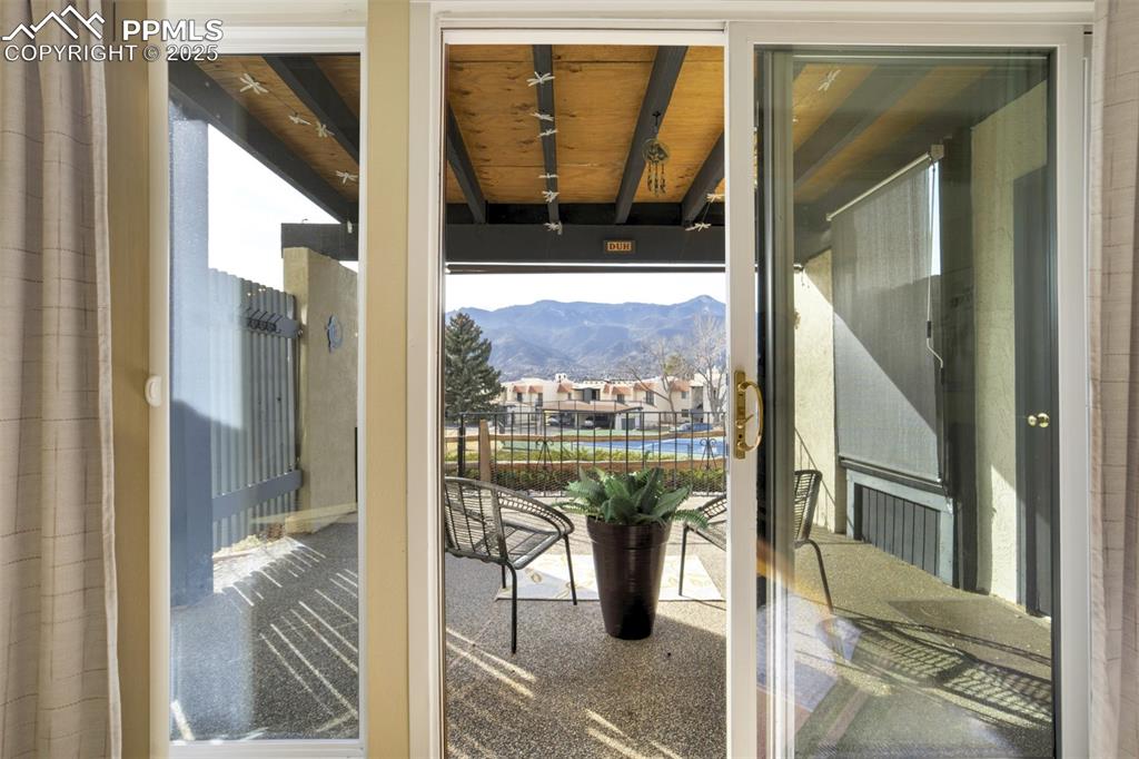 Image 29 of 44: Patio