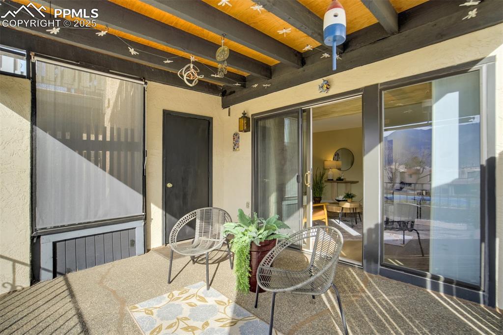 Image 31 of 44: Patio