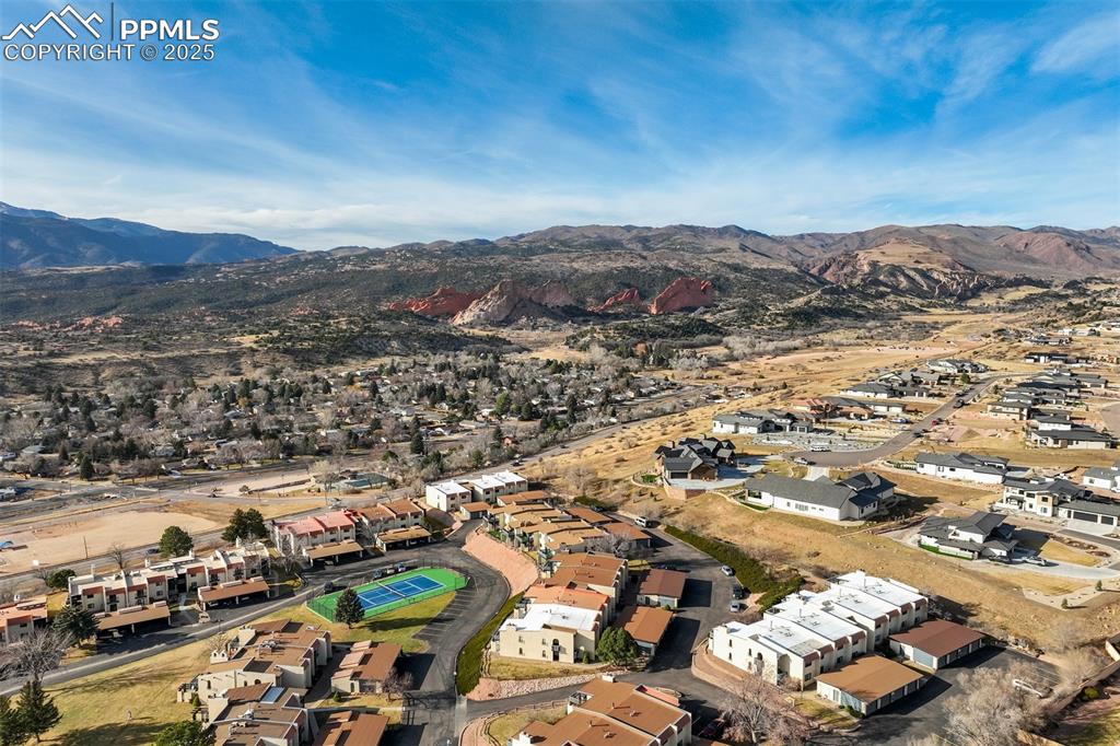 Image 40 of 44: Aerial View