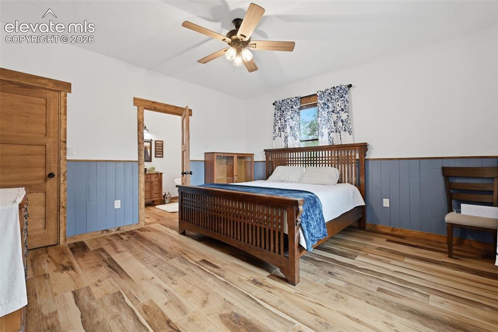 Image 19 of 33: 2nd bedroom on main level