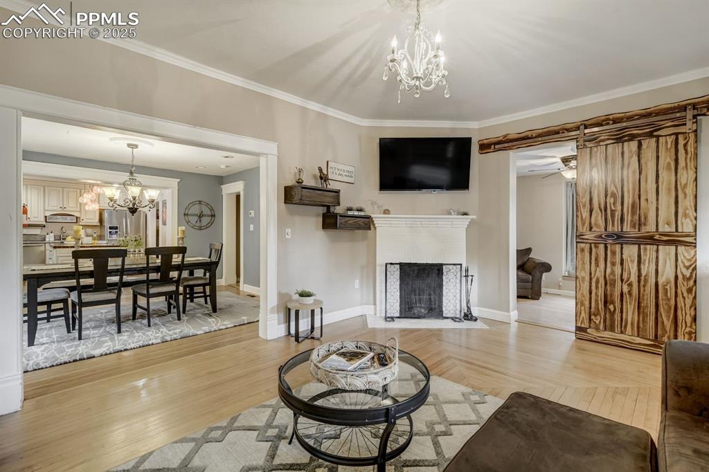 Image 2 of 46: Living Room