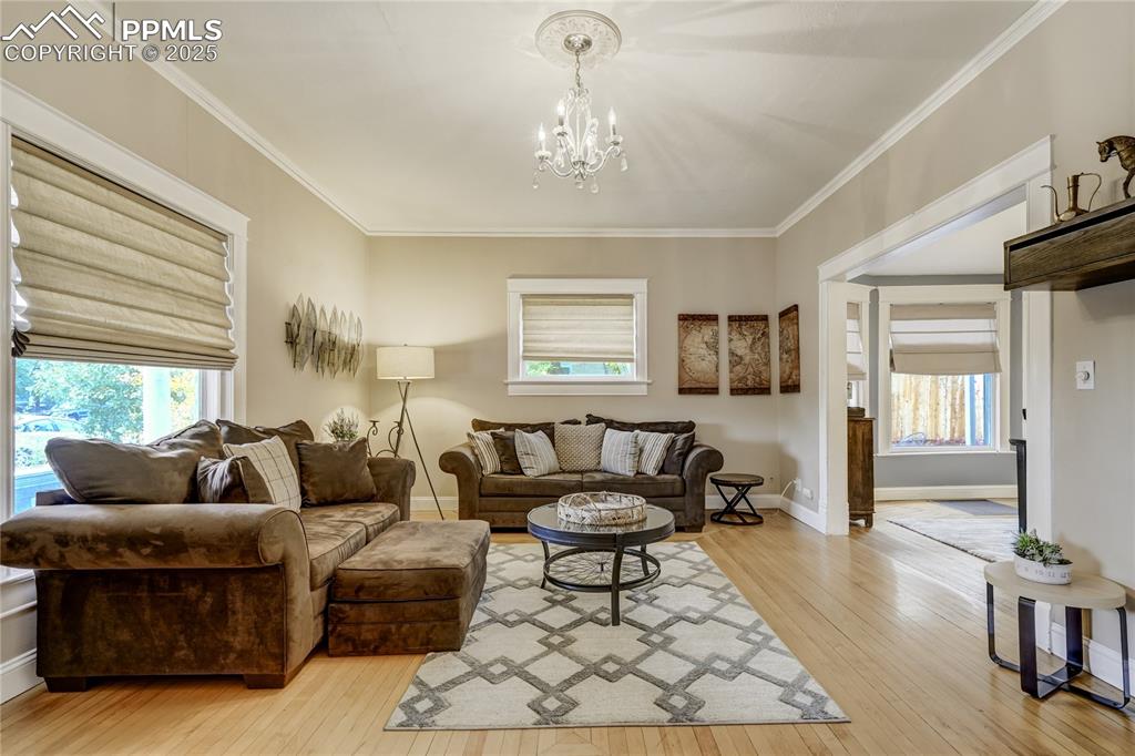 Image 3 of 46: Living Room