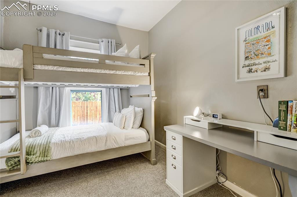 Image 30 of 46: Bedroom