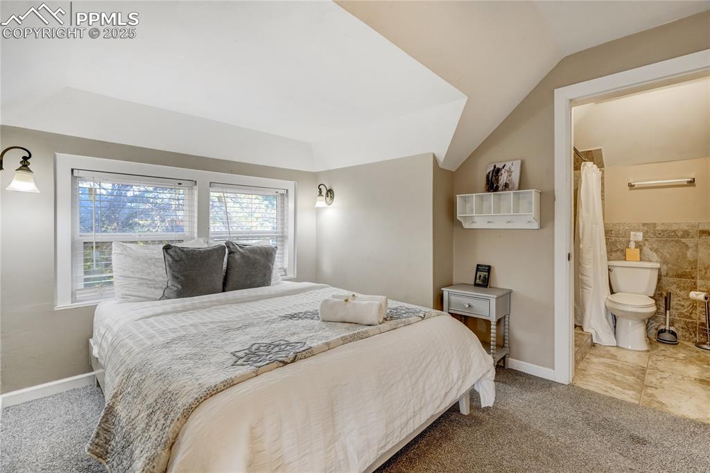 Image 36 of 46: Bedroom