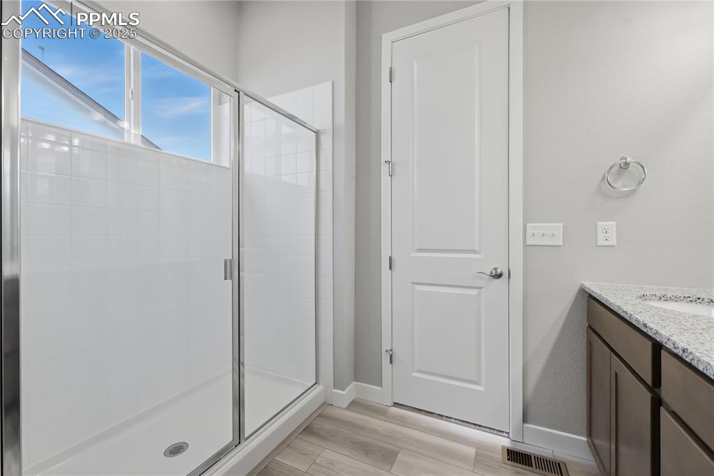 Image 20 of 29: Master Bathroom