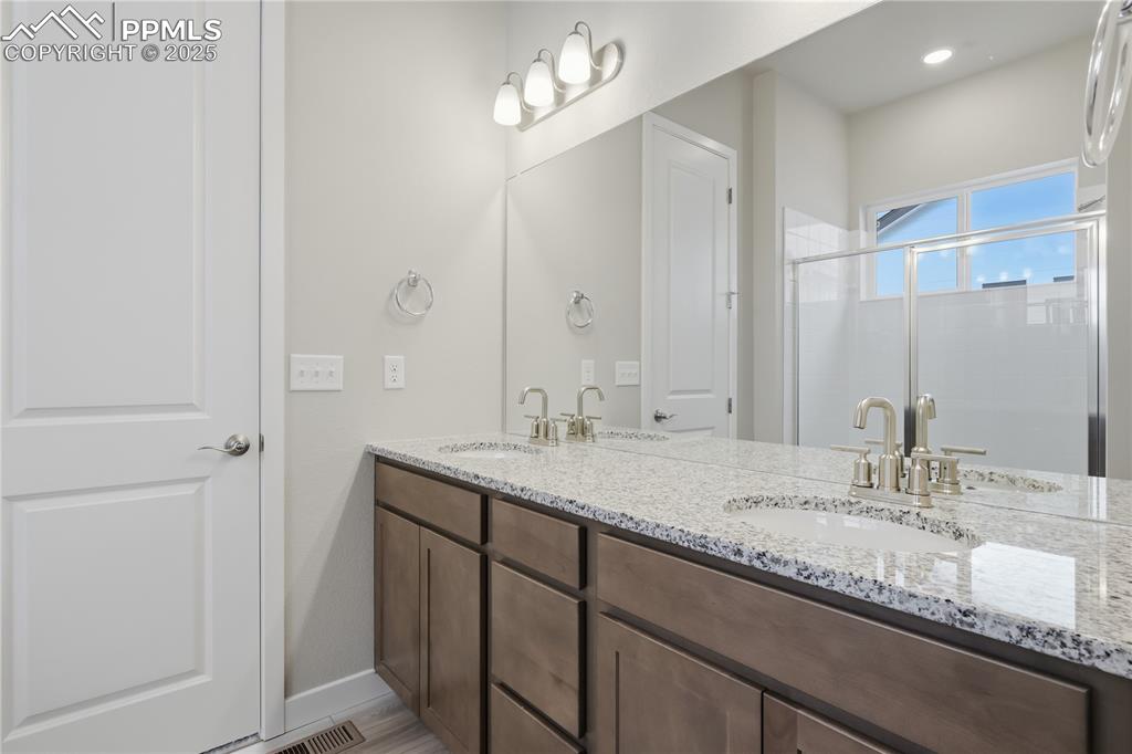 Image 22 of 29: Master Bathroom