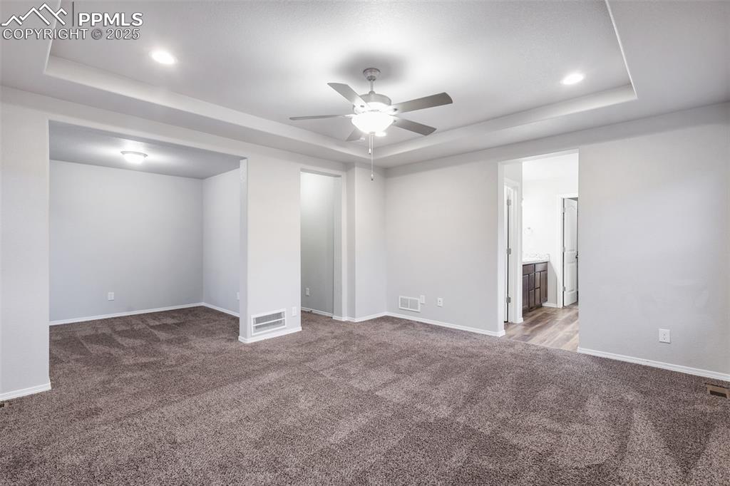 Image 31 of 38: Master Bedroom