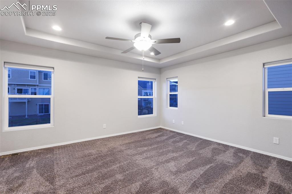 Image 33 of 38: Master Bedroom