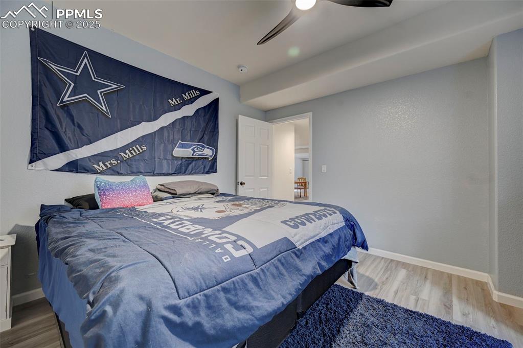 Image 45 of 45: Basement Bedroom