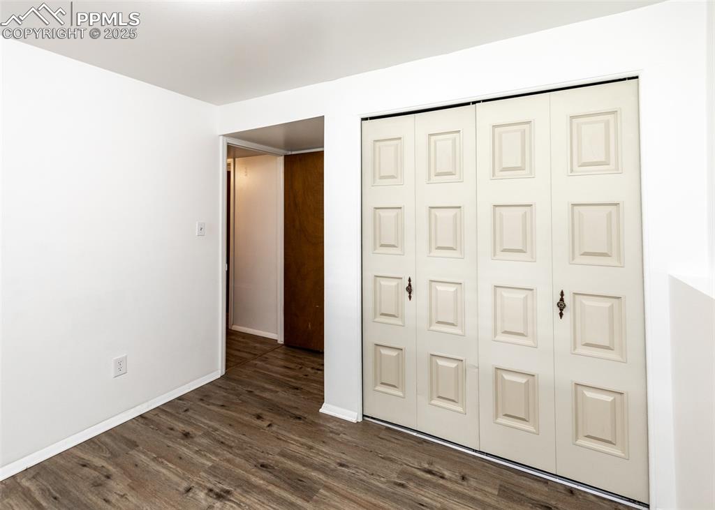 Image 18 of 22: Basement Bedroom 2