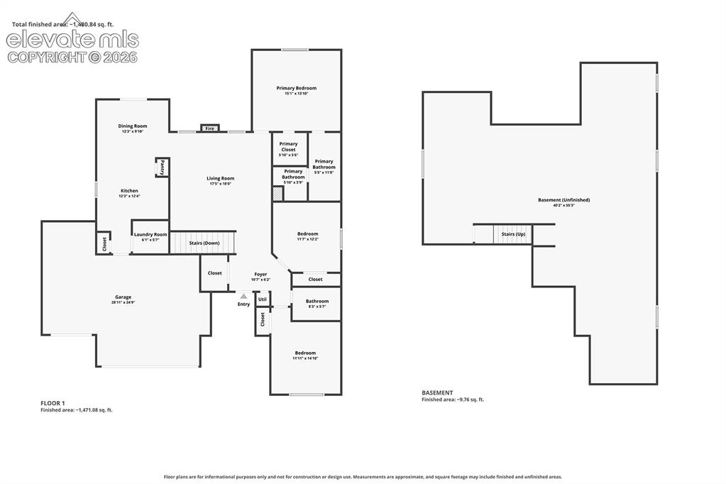 Image 33 of 33: Floor plan