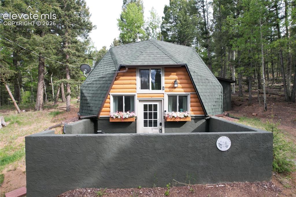 Image 1 of 29: Front of Structure