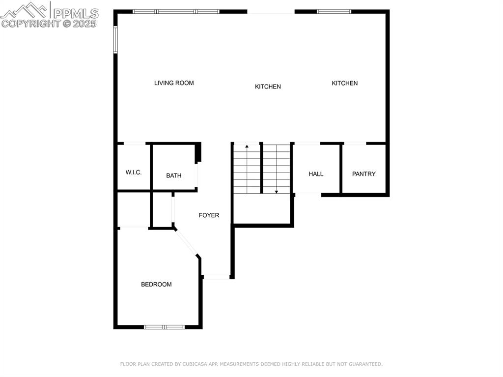 Image 37 of 41: View of home floor plan