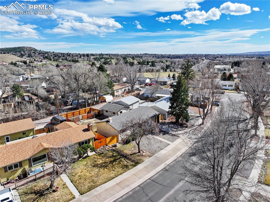 Image 39 of 50: Aerial View