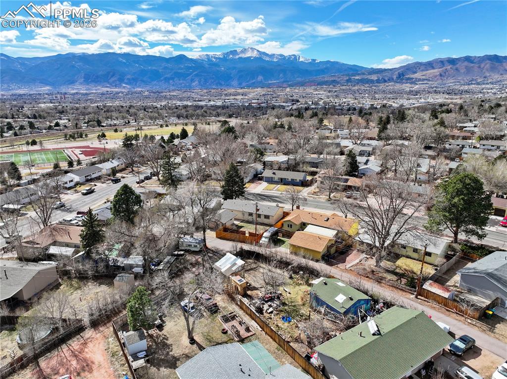 Image 45 of 50: Aerial View