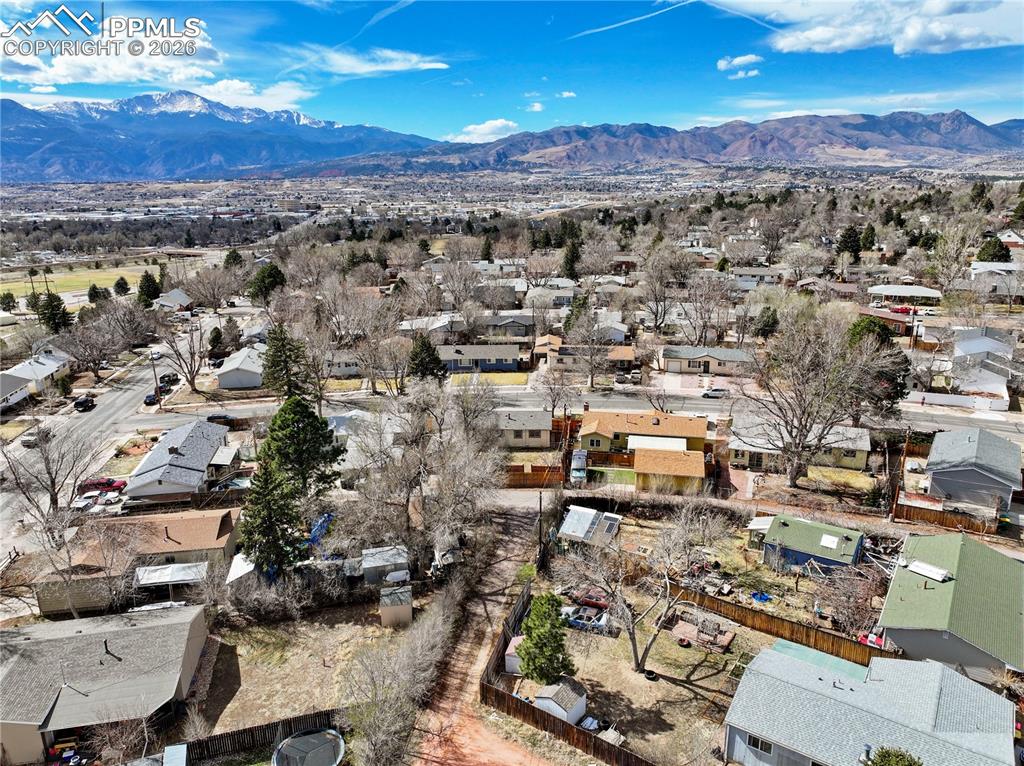 Image 46 of 50: Aerial View