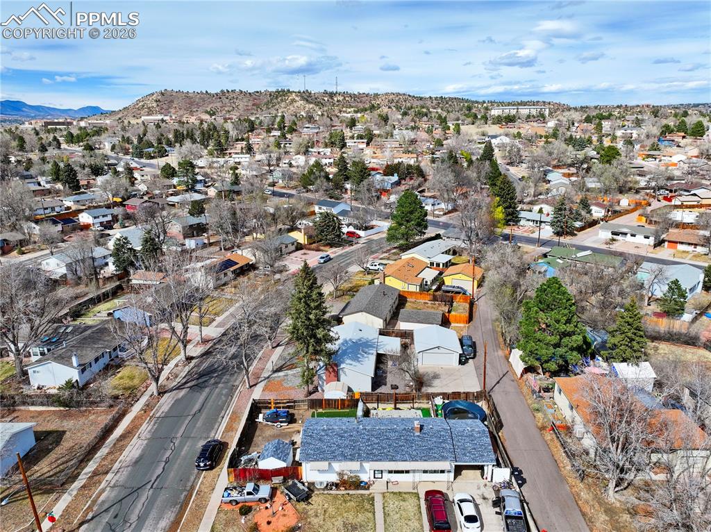 Image 47 of 50: Aerial View