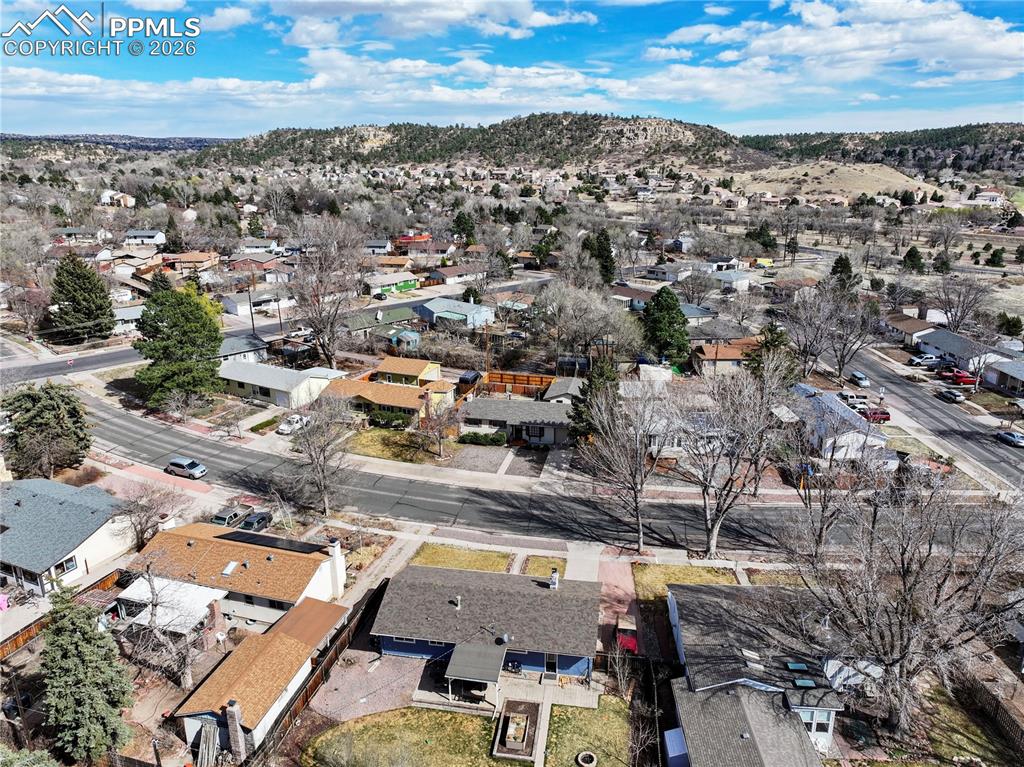 Image 48 of 50: Aerial View