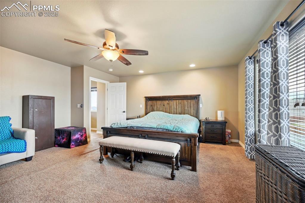 Image 22 of 41: Master Bedroom