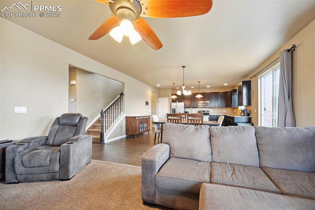 Image 7 of 41: Living Room