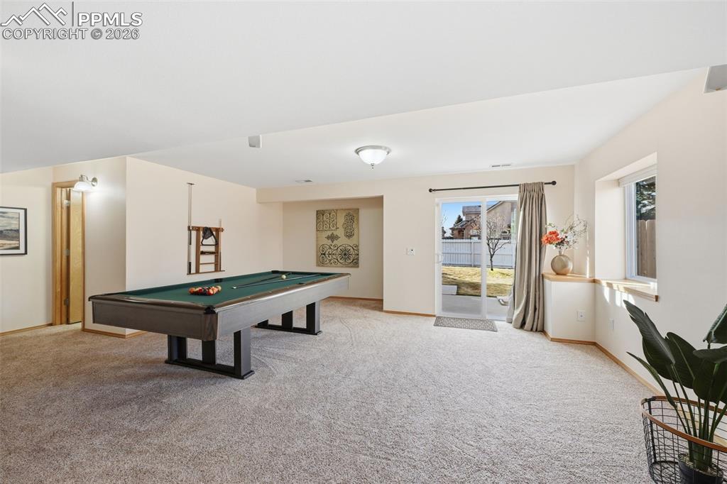 Image 29 of 47: Game Room