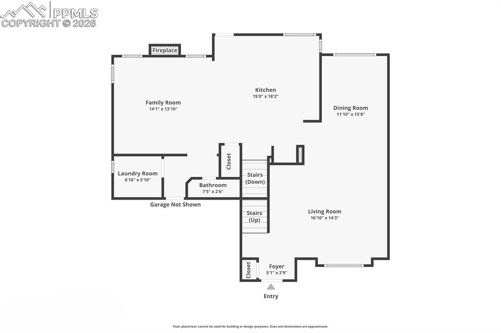 Image 47 of 47: Floor Plan