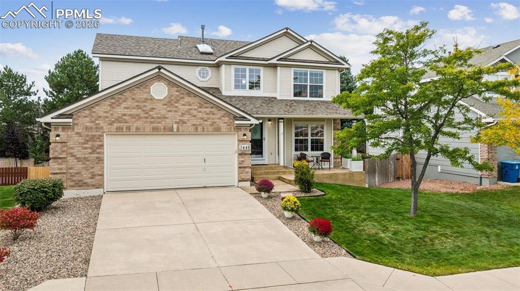 Image 7 of 47: Front of Structure