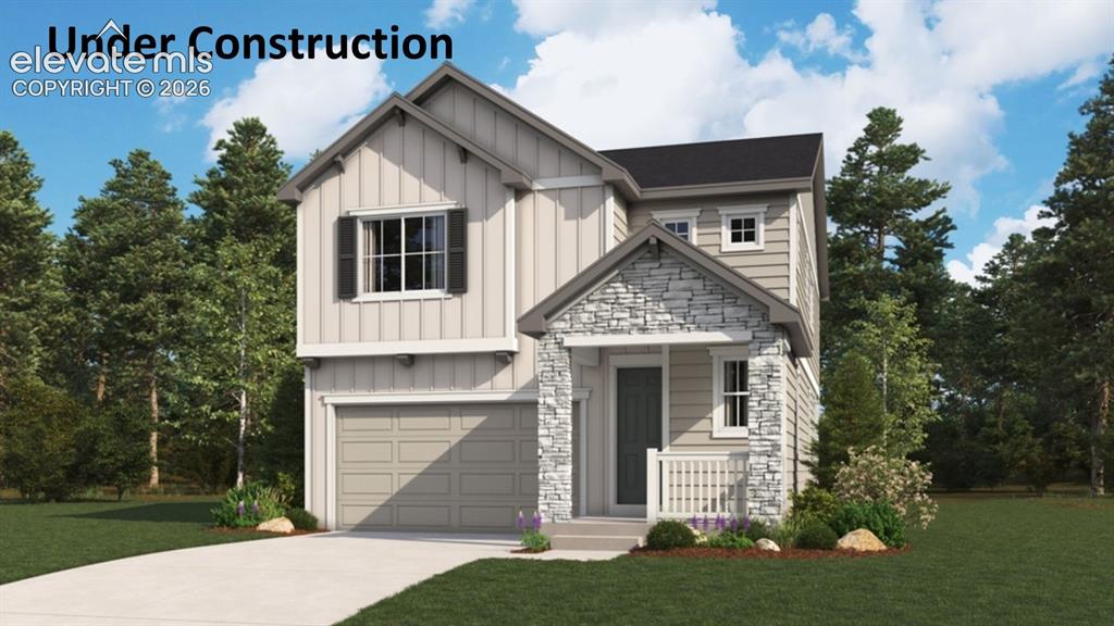 Image 1 of 3: Front of Structure