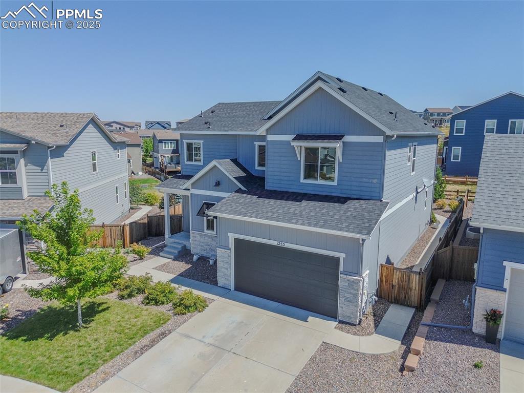 Image 2 of 50: Front of Structure