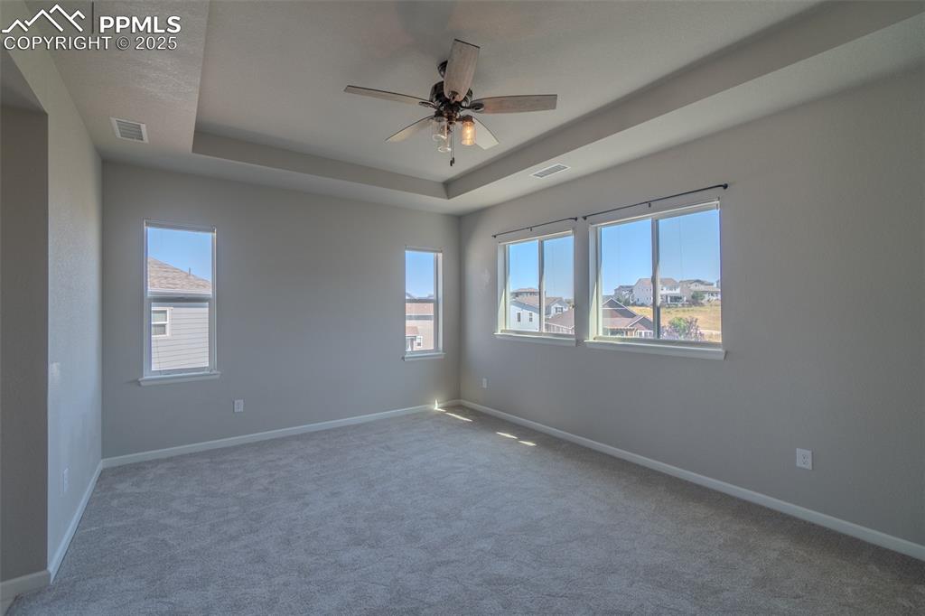 Image 28 of 50: Master Bedroom