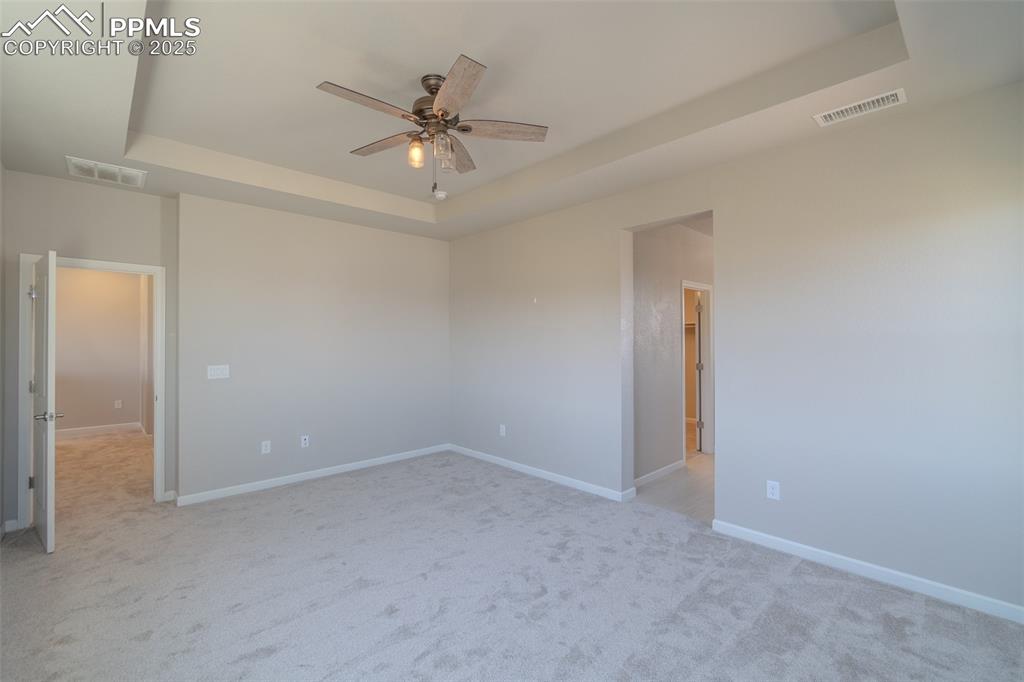 Image 29 of 50: Master Bedroom