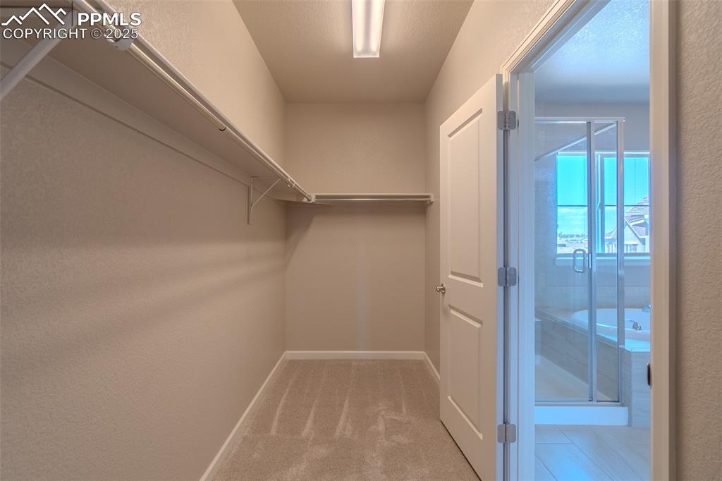 Image 31 of 50: Closet