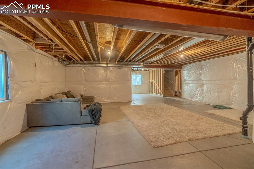 Image 41 of 50: Basement