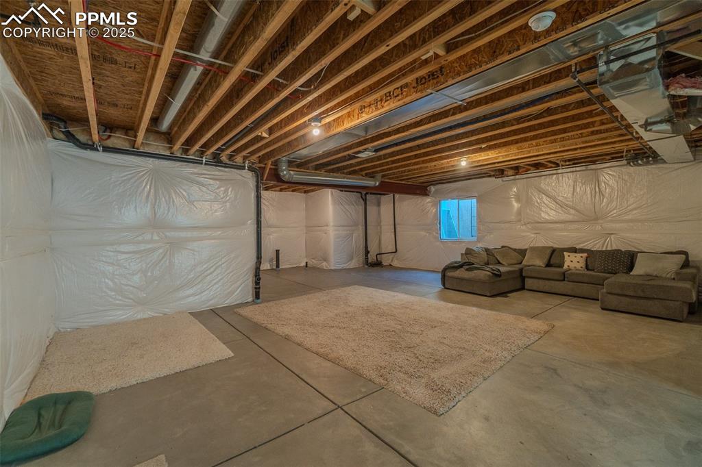 Image 42 of 50: Basement