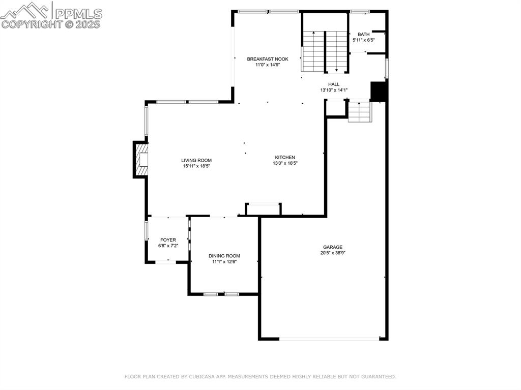 Image 48 of 50: Floor Plan