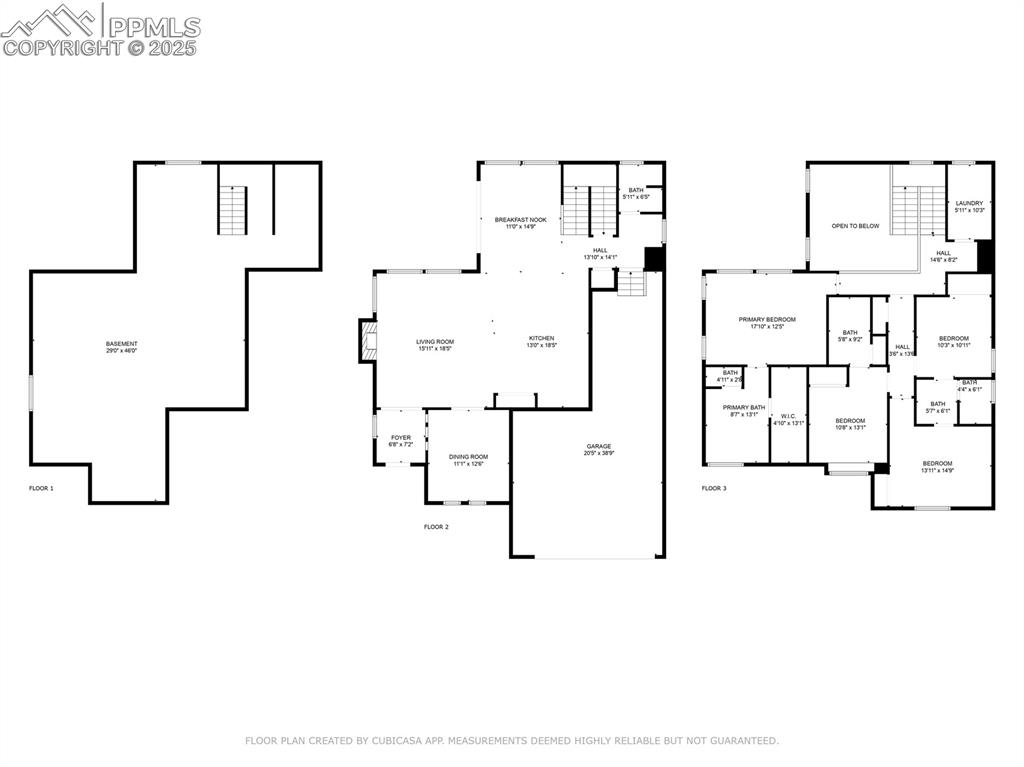 Image 50 of 50: Floor Plan