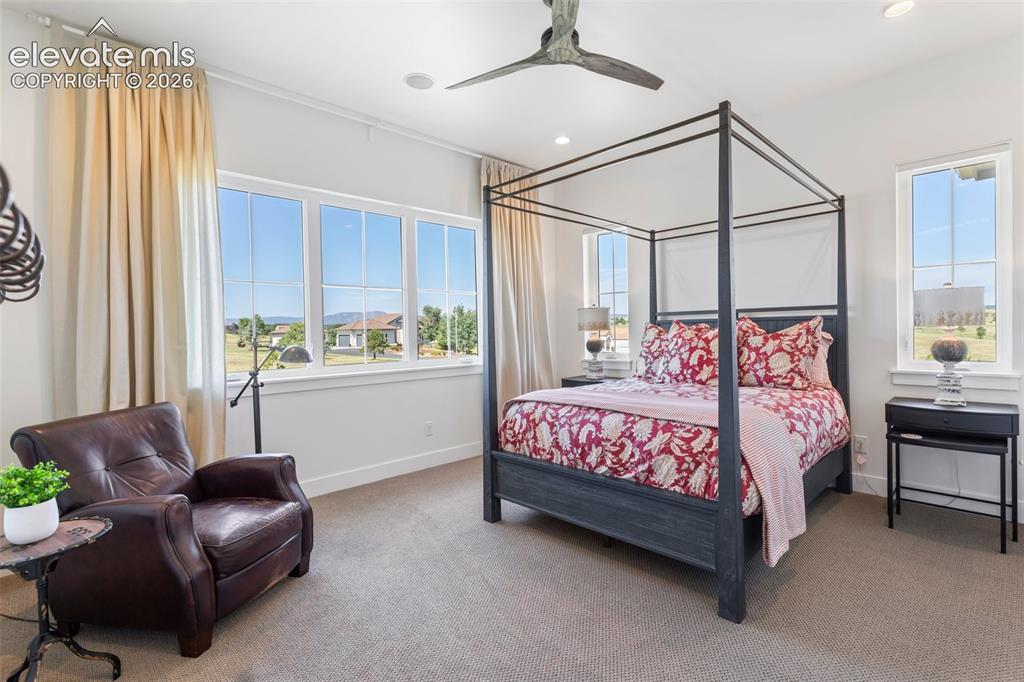 Image 15 of 36: Master Bedroom