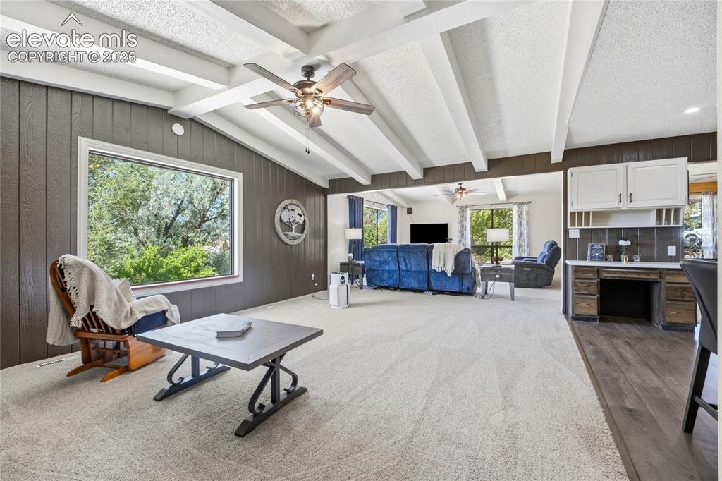 Image 11 of 50: Living Room