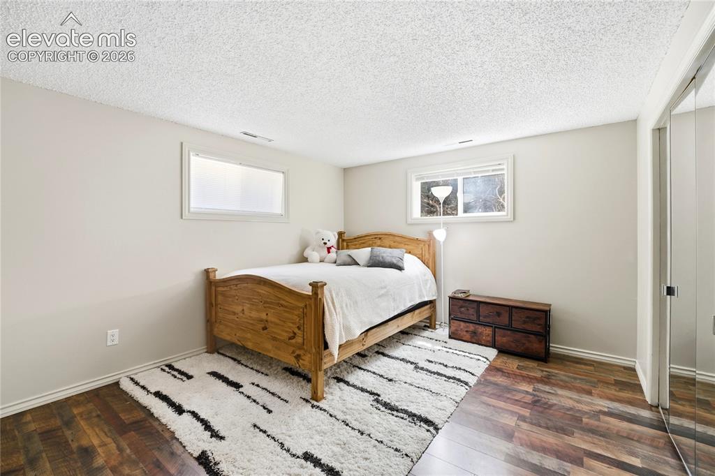 Image 33 of 50: 1 of 2 Lower Level Bedrooms
