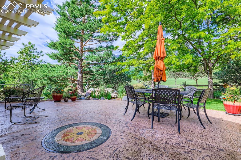 Image 30 of 49: an idyllic setting in your private Colorado retreat