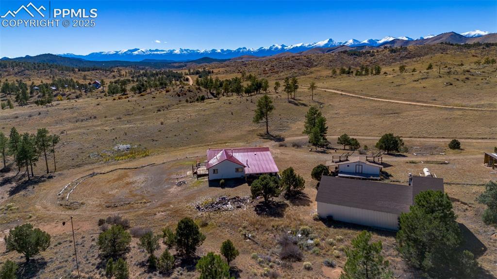 Image 1 of 43: 22 acres, Hugh Shop, Mountain Views